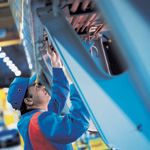 Picture of mechanic