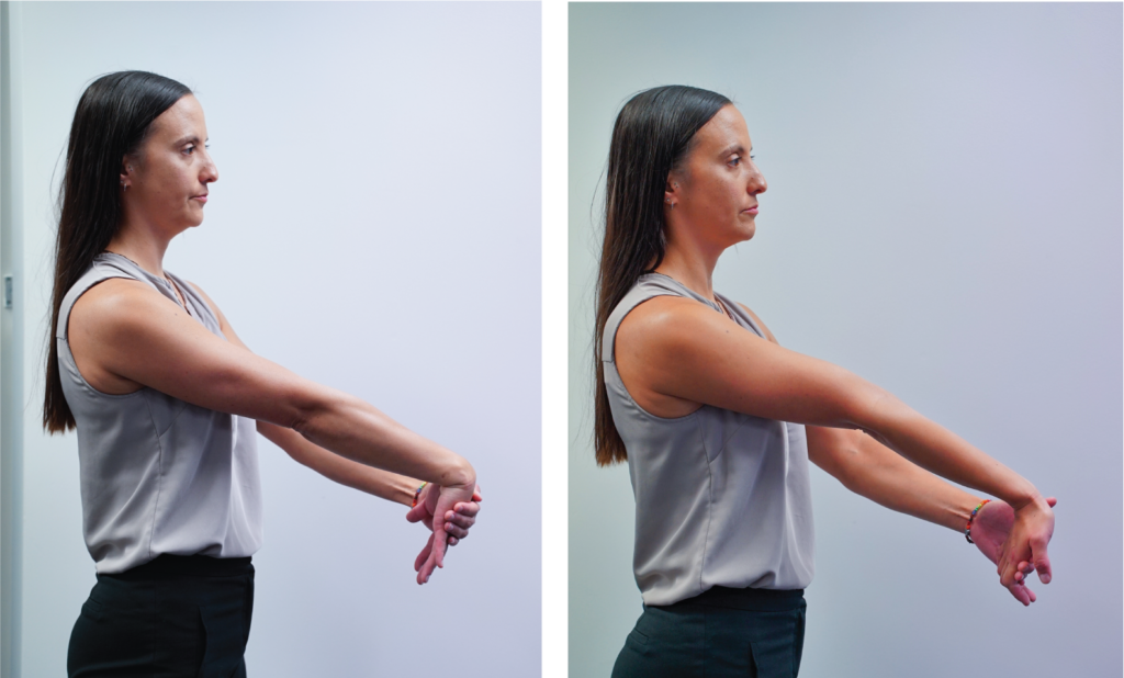 Stretches you can do at your desk | Rehab Management