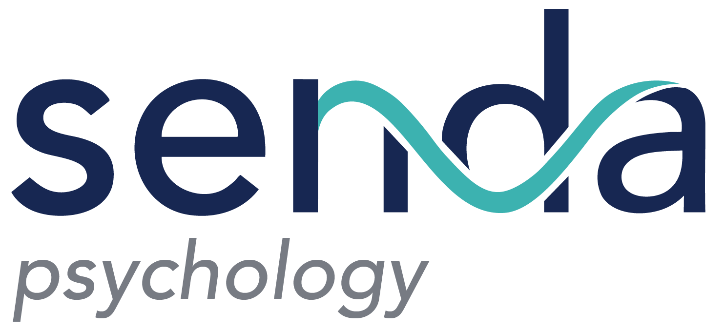 Senda Psychology Logo